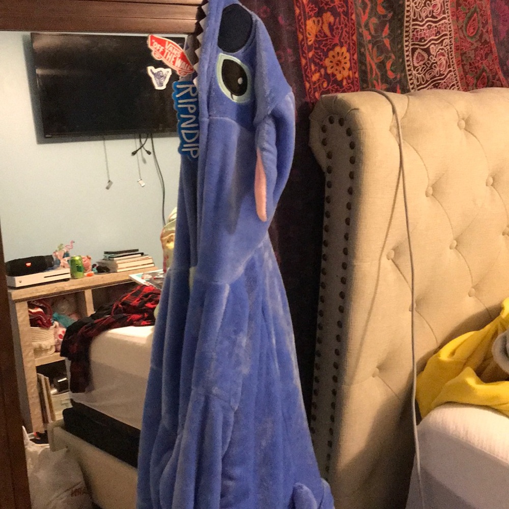 Stitch onesie